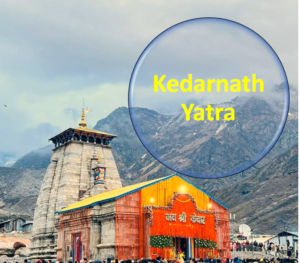Kedarnath yatra 2023 Registration