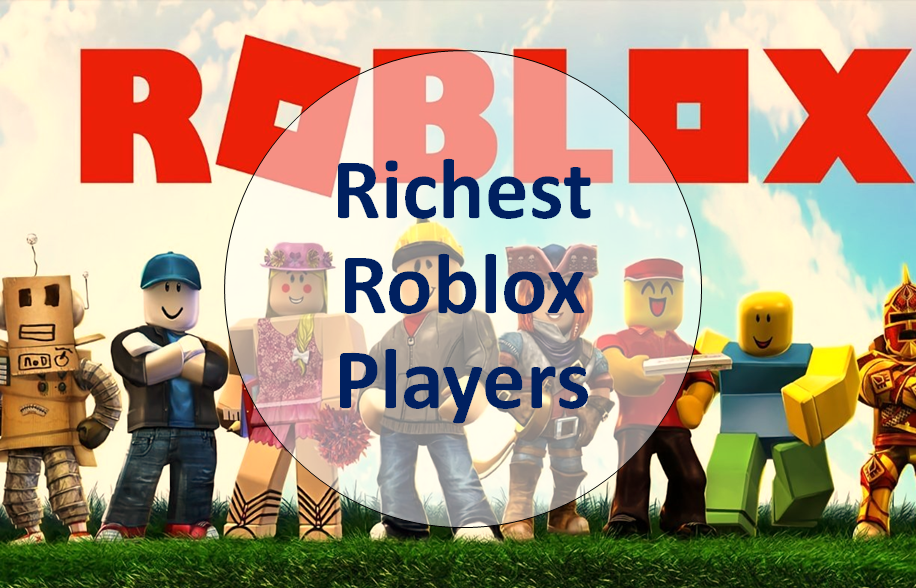 richest roblox players in the world