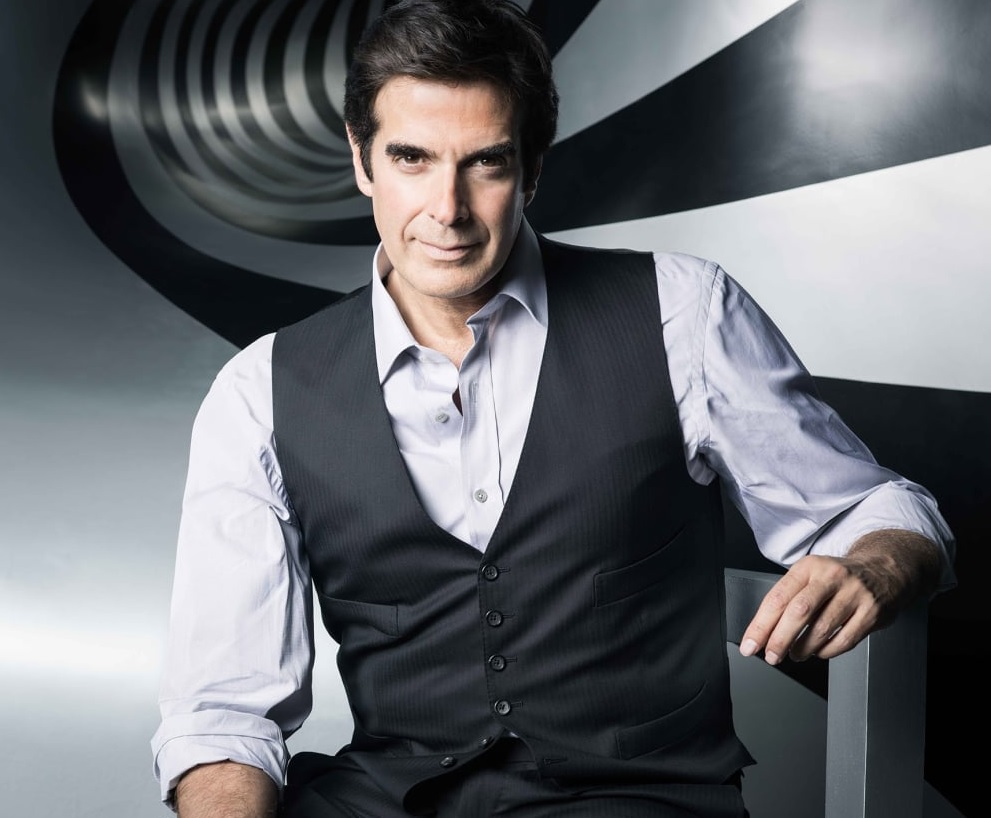 David Copperfield - Richest Magicians in the world
