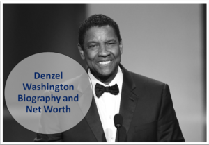 Denzel Washington net worth