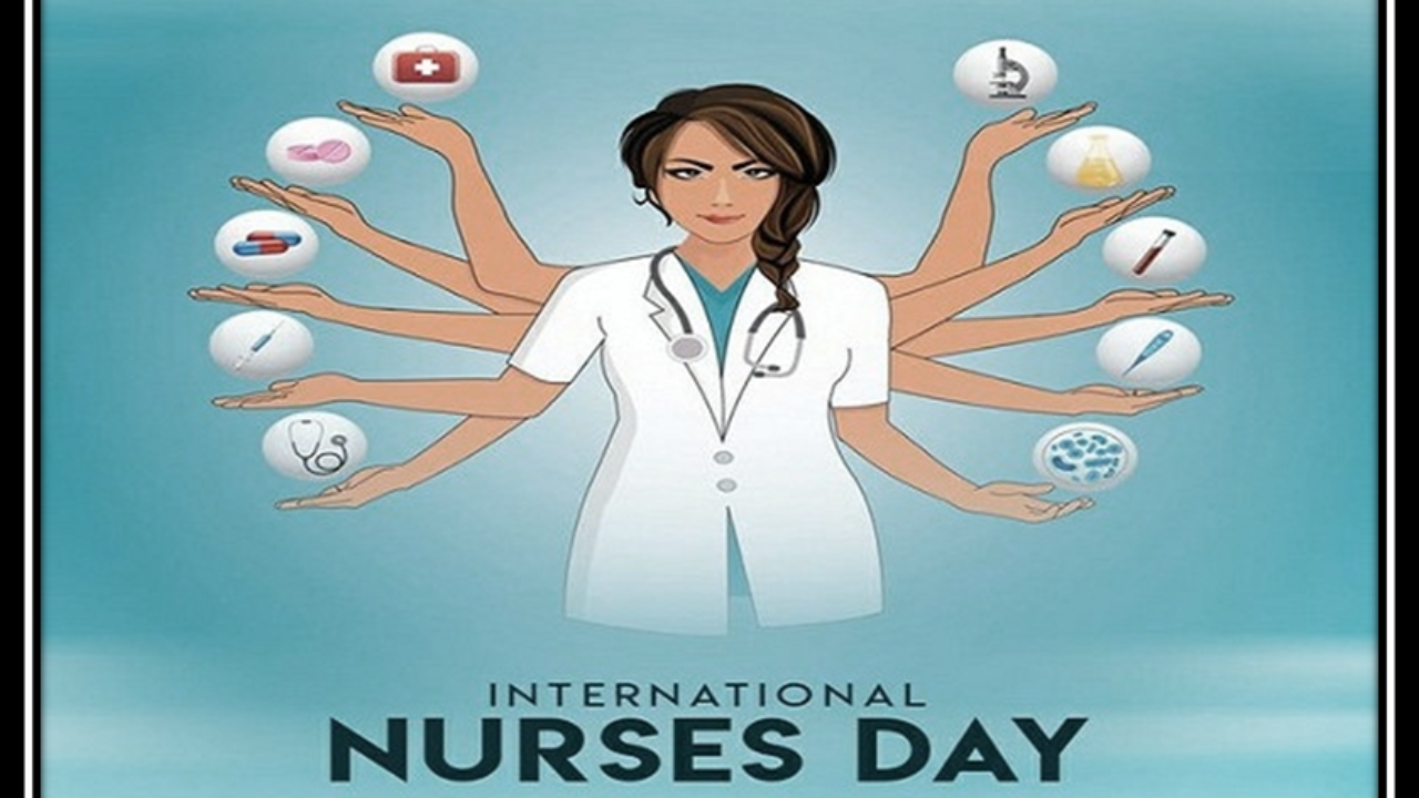 International Nurses Day DeonRogier