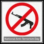 National Anti-Terrorism Day 2023 India
