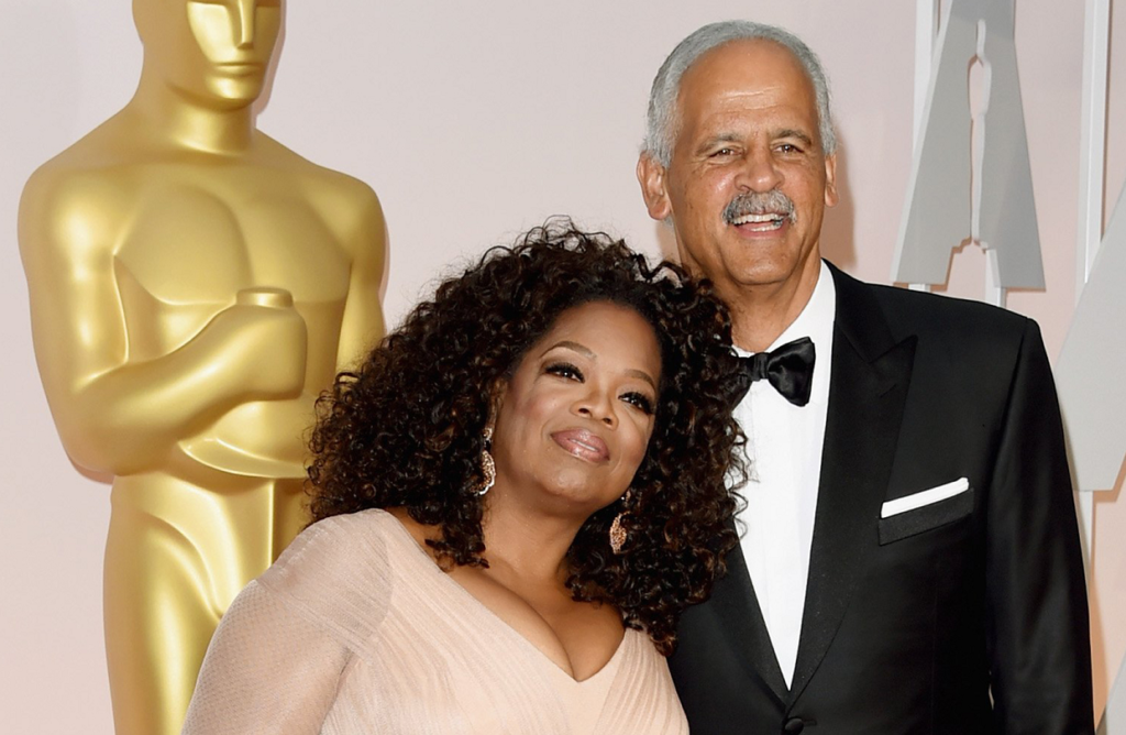 Oprah Winfrey and Stedman Graham Richest Couples in planet 