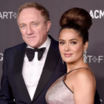 Salma Hayek & Francois Pinault Richest Couples in the World