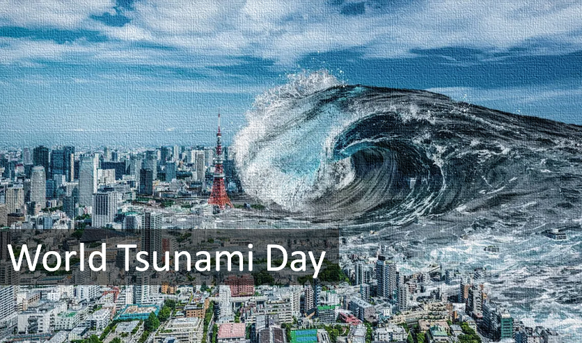 World Tsunami Day 2023