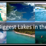 Biggest Lakes in the world