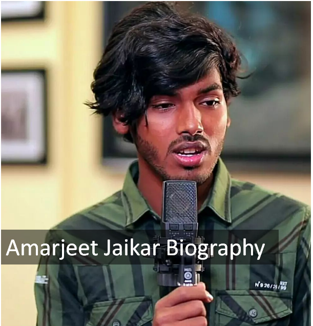 Amarjeet Jaikar Biography