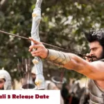Bahubali 3 Release Date