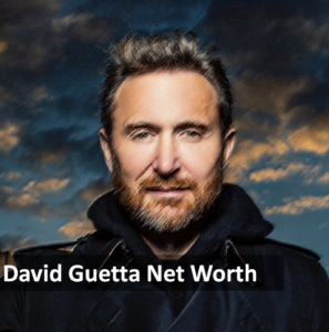 David Guetta net Worth