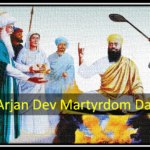 Guru Arjan Dev Martyrdom Day