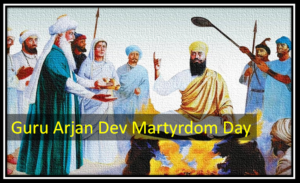Guru Arjan Dev Martyrdom Day