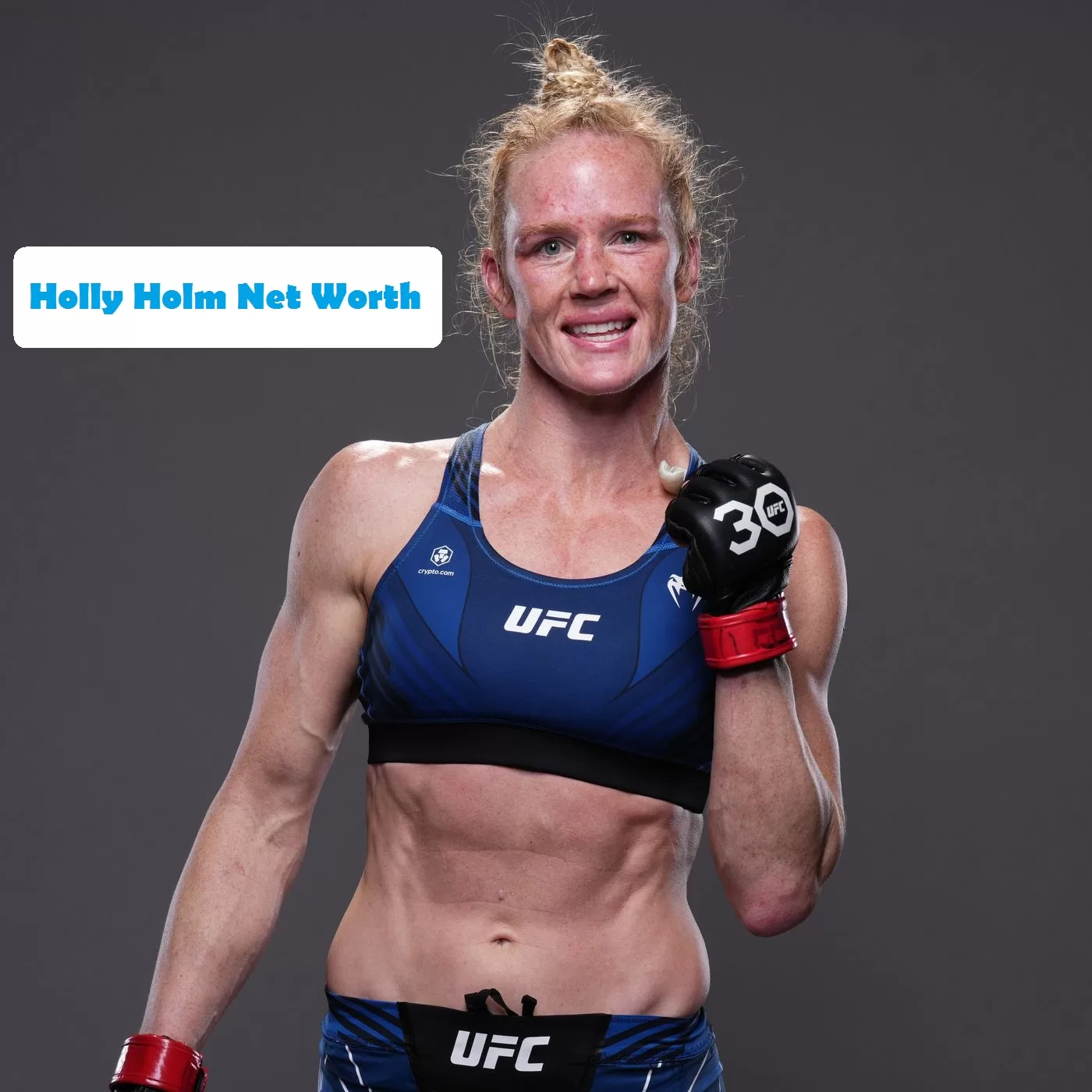 Holly Holm Net Worth 2024