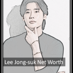 Lee Jong-suk Net Worth