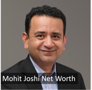 Mohit Joshi Net Worth