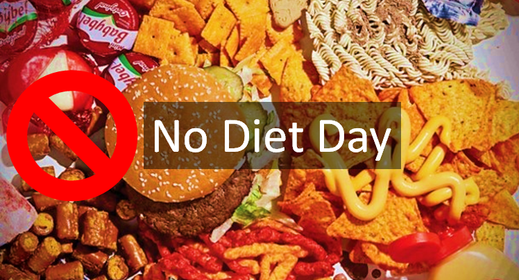 no-diet-day