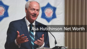 Asa Hutchinson Net Worth