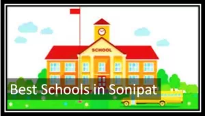 Best Schools in Sonipat