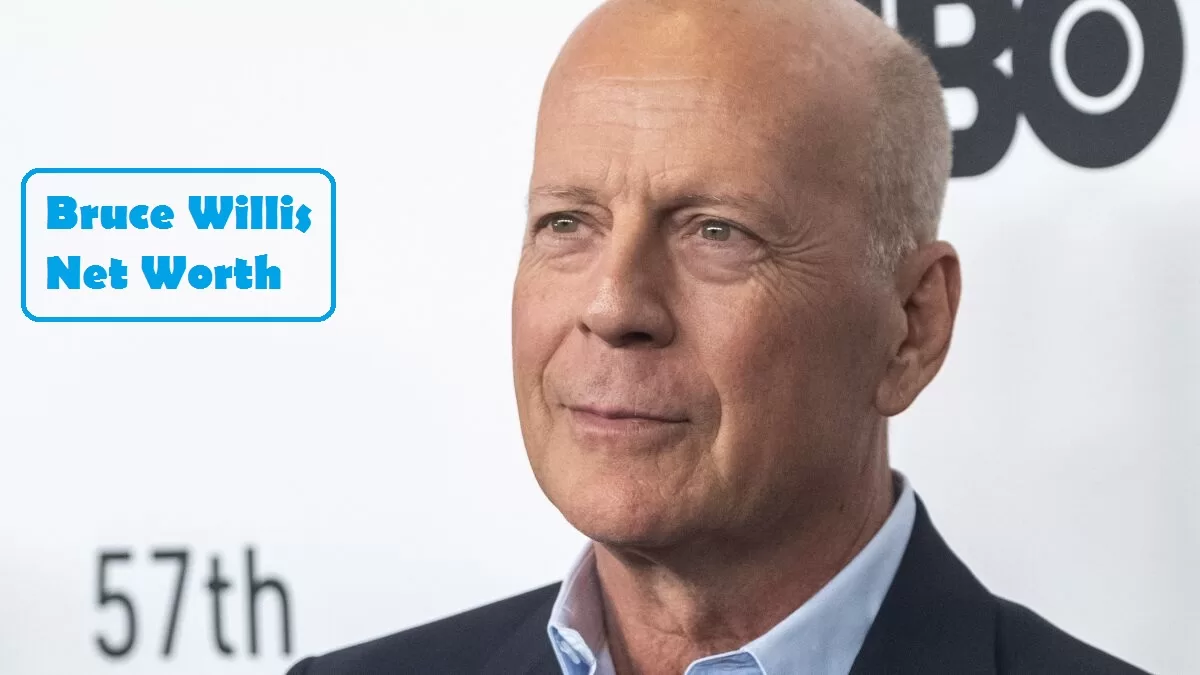 Bruce Willis Net Worth