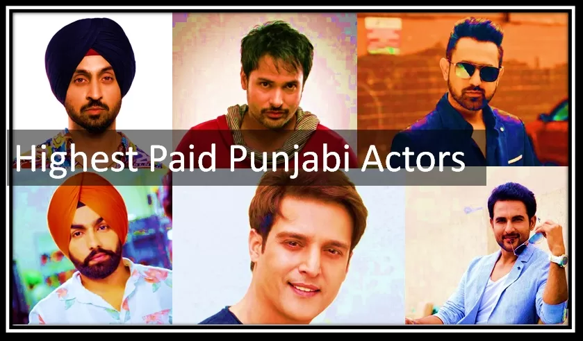 Richest Punjabi actors with net worth