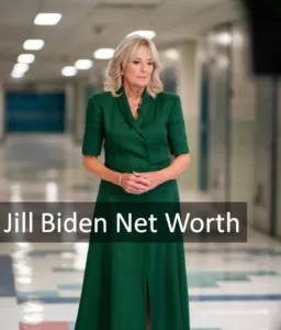 Jill Biden Net Worth 2024