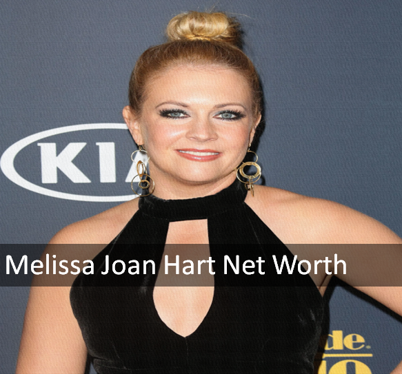 Melissa Joan Hart Net Worth