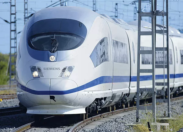 Siemens Velaro