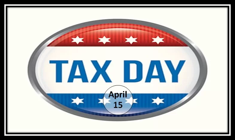 Tax Day usa 2024