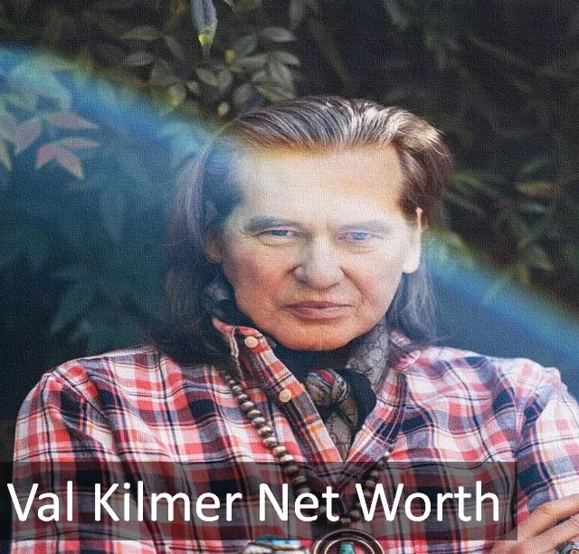 Val Kilmer Net Worth