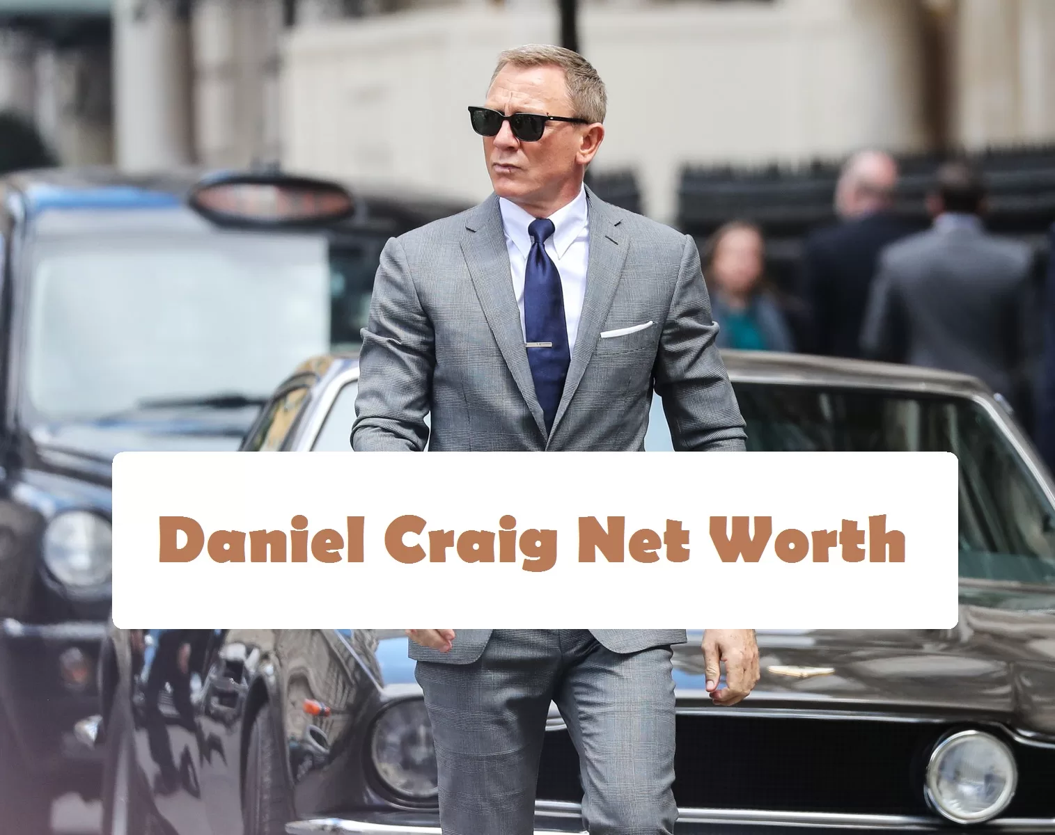 Daniel Craig Net Worth