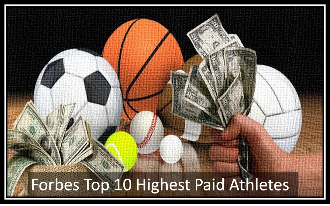 Forbes Top 10 Highest Paid Athletes
