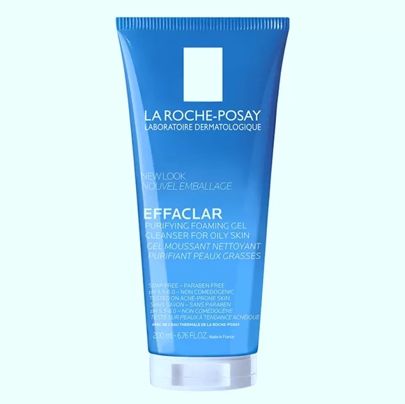 La Roche-Posay Effaclar Foaming Gel Cleanser