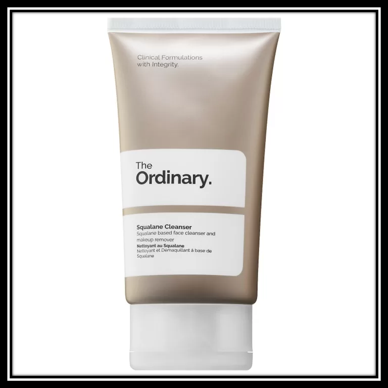 The Ordinary Squalane Cleanser