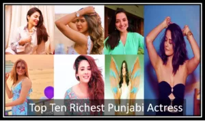 top punjabi actresses