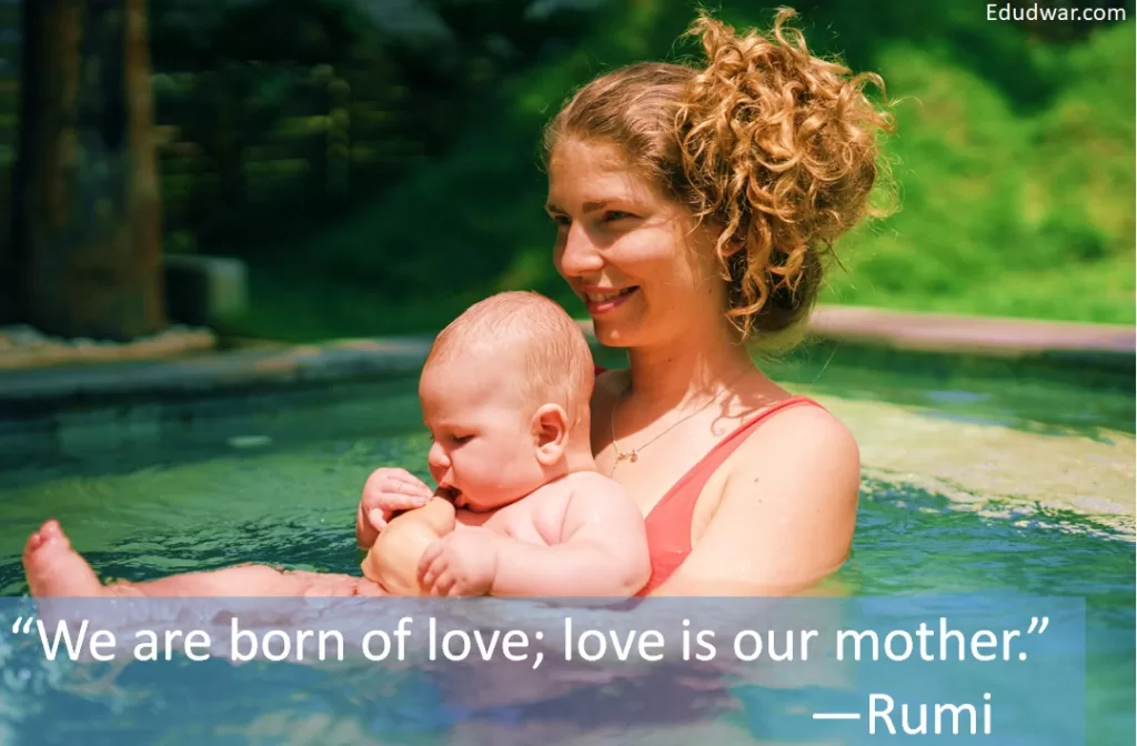 mothers day quotes rumi