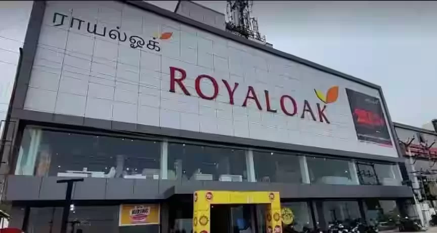 royaloak furniture