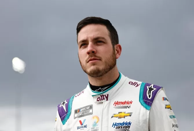 Alex Bowman