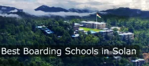 Best Boarding Schools in Solan
