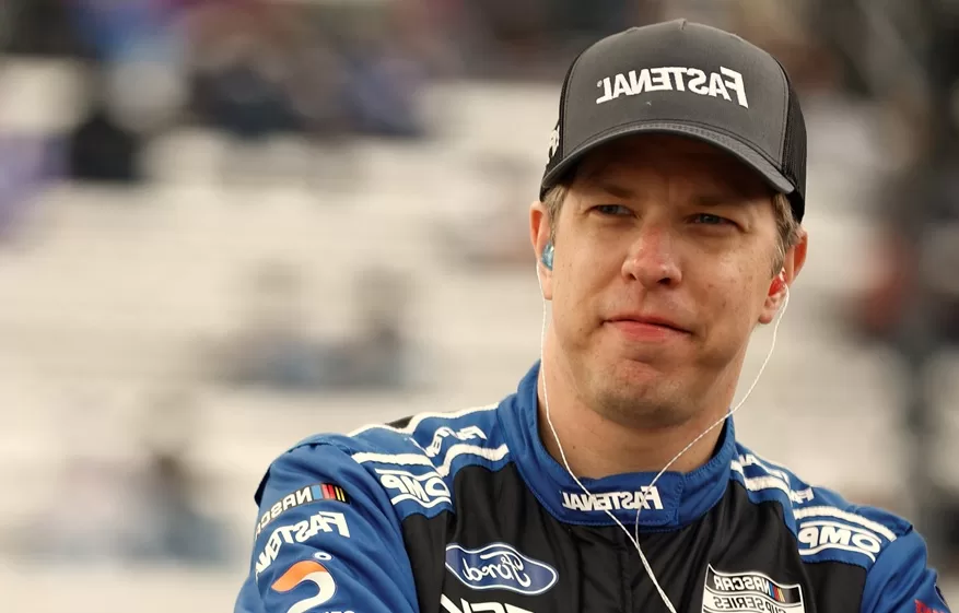 Brad Keselowski