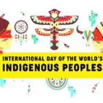 International Day of World’s Indigenous People