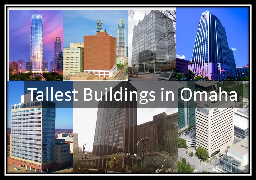 Tallest Buildings in Omaha