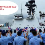 US Coast Guard Day