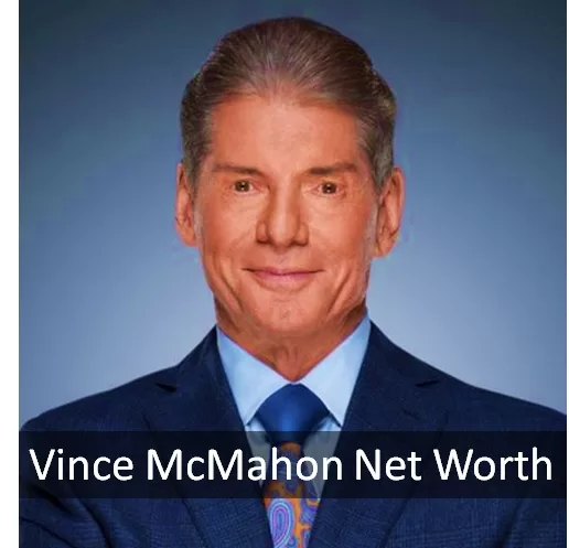 Vince McMahon Net Worth