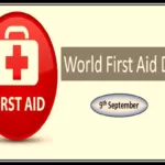 World First Aid Day 2023