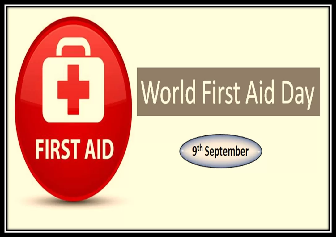 World First Aid Day 2023