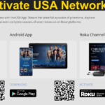 Activate USA Network TV