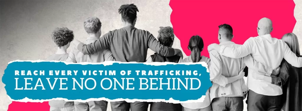 End Human Trafficking Day 2023