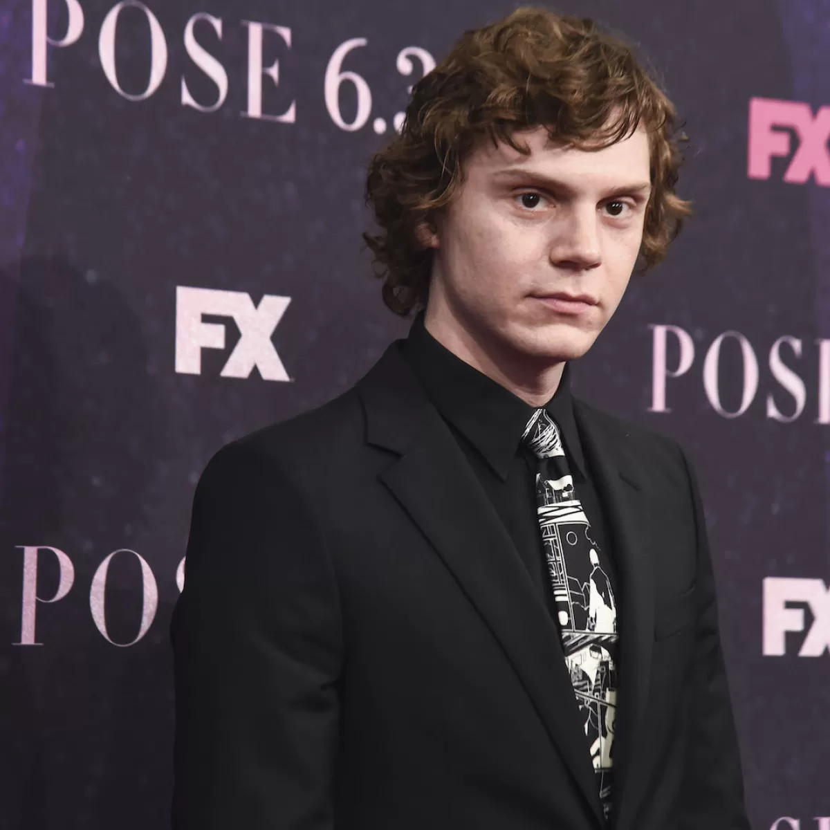 Evan Peters Movies and TV Shows