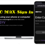 HBO Max Sign-in