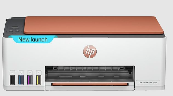 HP Smart Tank 589