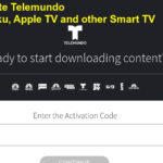 Steps to Activate Telemundo